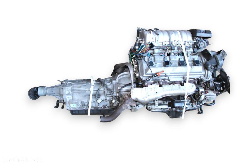 HURT SILNIKI / SILNIK 4.7 V8 2UZ-FE / TOYOTA LAND CRUISER - 3