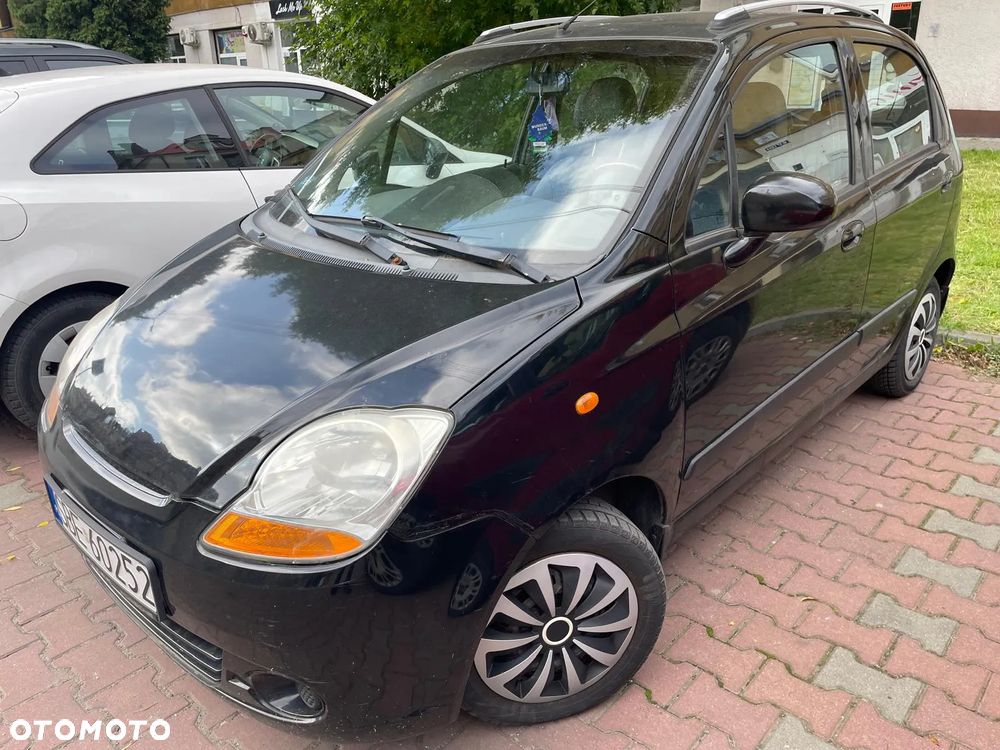 Chevrolet Matiz - 1