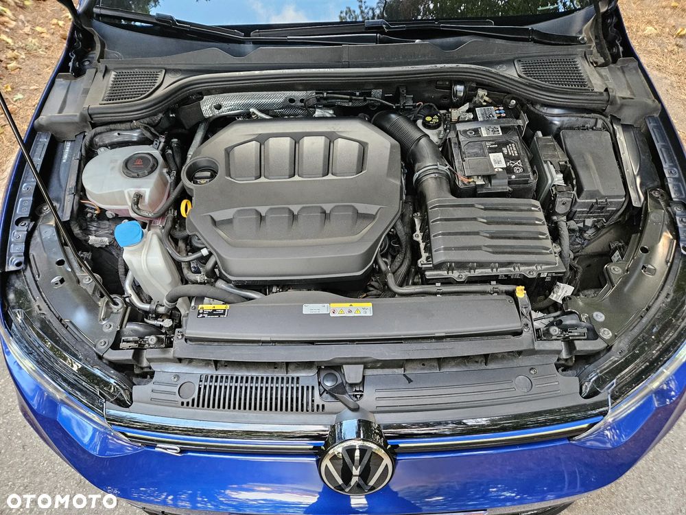 Volkswagen Golf VIII 2.0 TSI 4Motion R DSG - 13