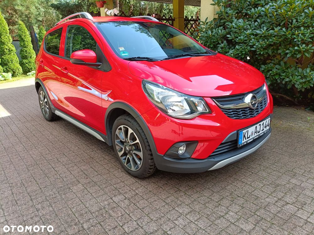 Opel Karl 1.0 ECOFLEX Start/Stop Rocks - 2