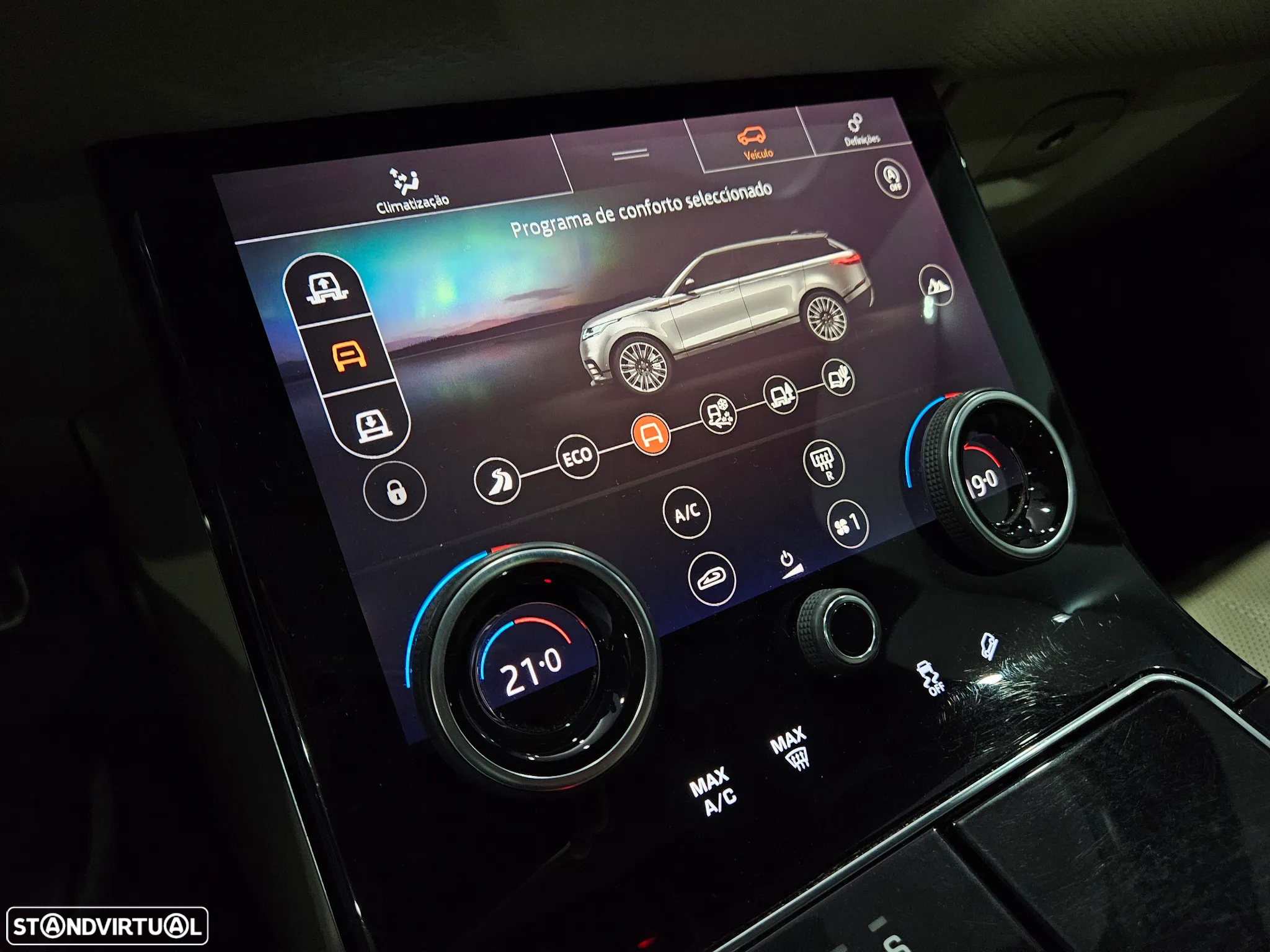 Land Rover Range Rover Velar 2.0 D R-Dynamic S - 24