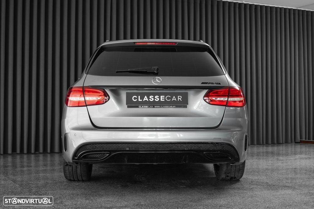 Mercedes-Benz C 220 d AMG Line Aut. - 5