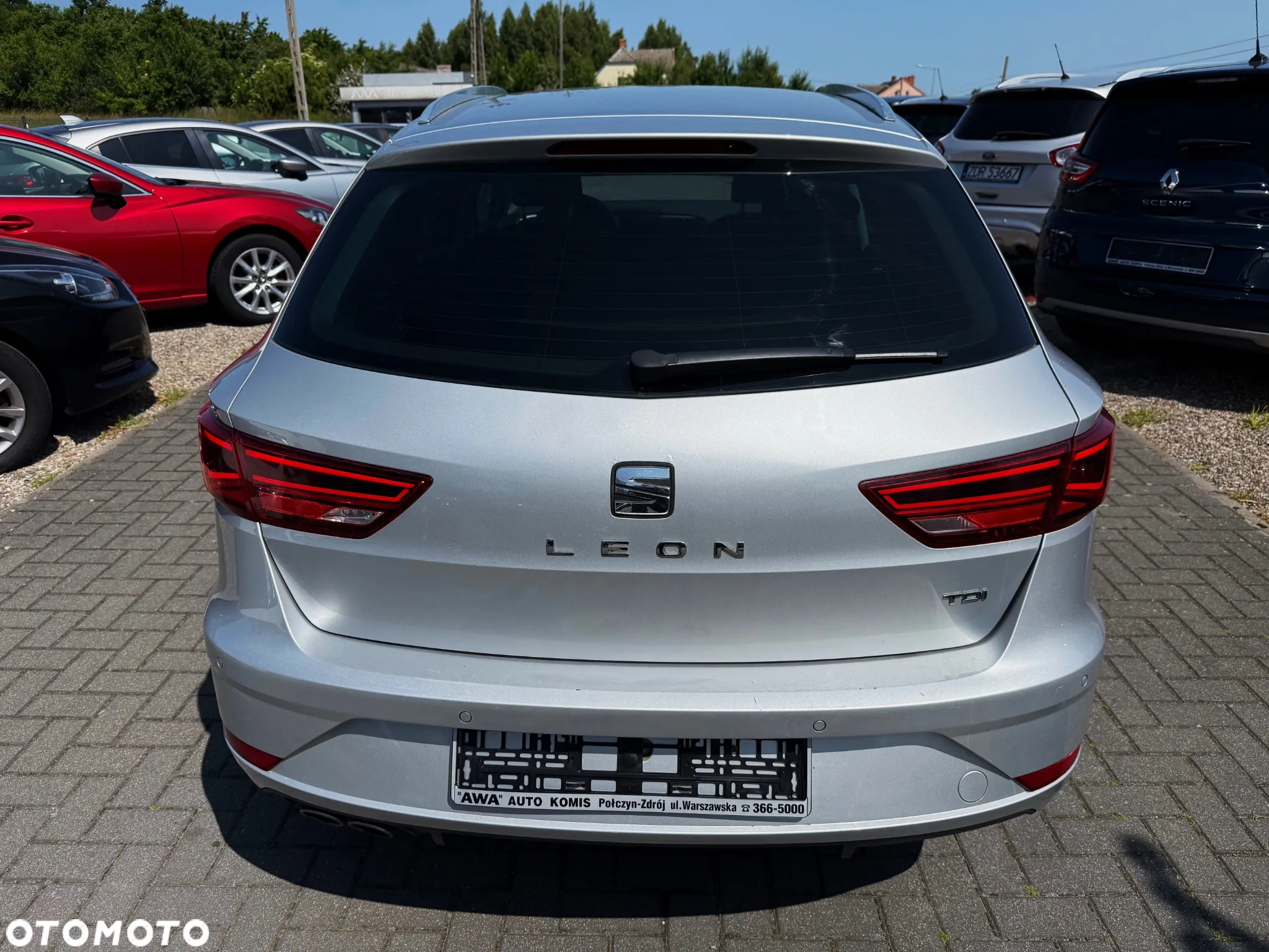Seat Leon 2.0 TDI Xcellence S&S - 5