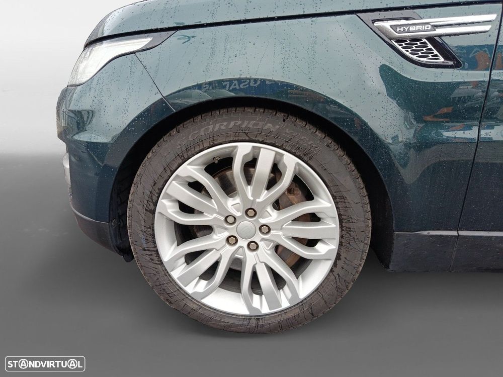 Land Rover Range Rover Sport 3.0 SDV6 HSE - 14