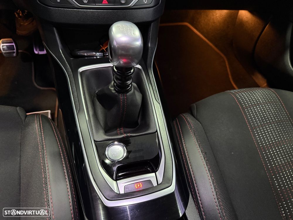 Peugeot 308 PureTech 130 Stop & Start GT-Line Edition - 21