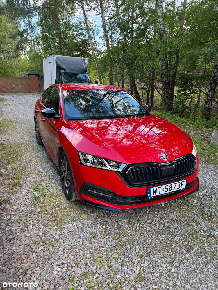 Skoda Octavia 2.0 TSI 4x4 Sportline DSG - 2