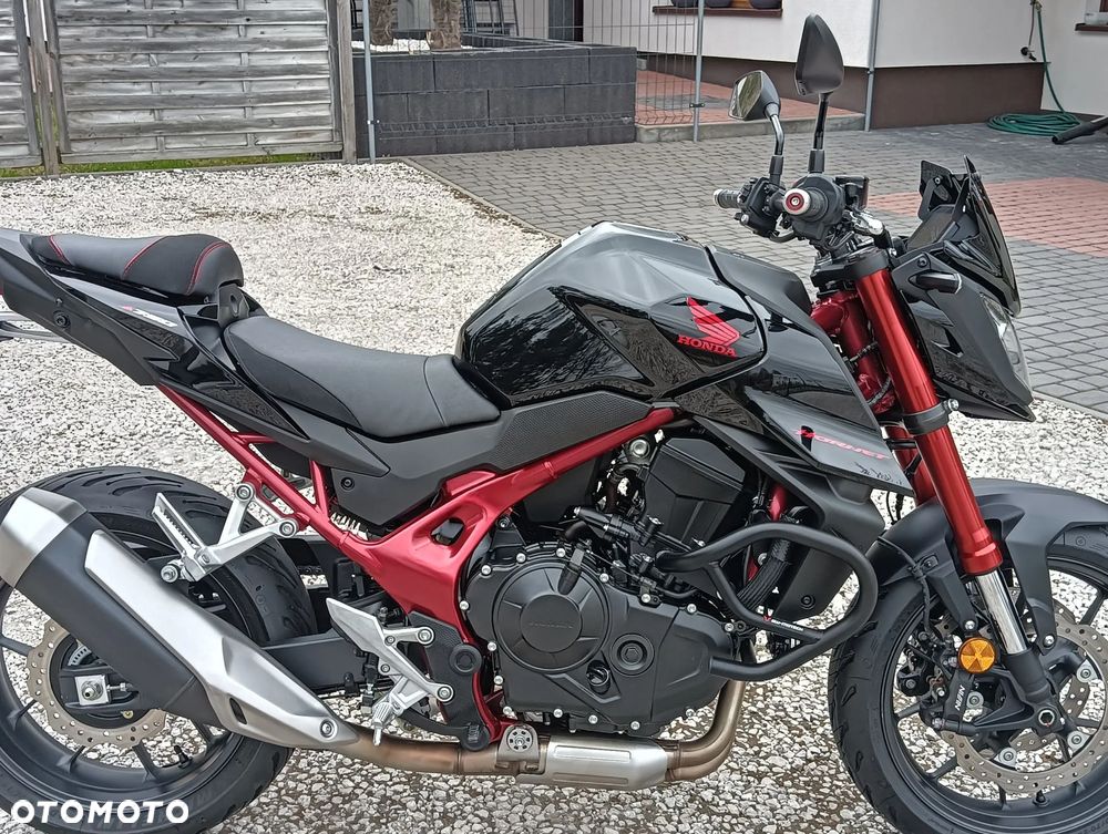 Honda Hornet - 20