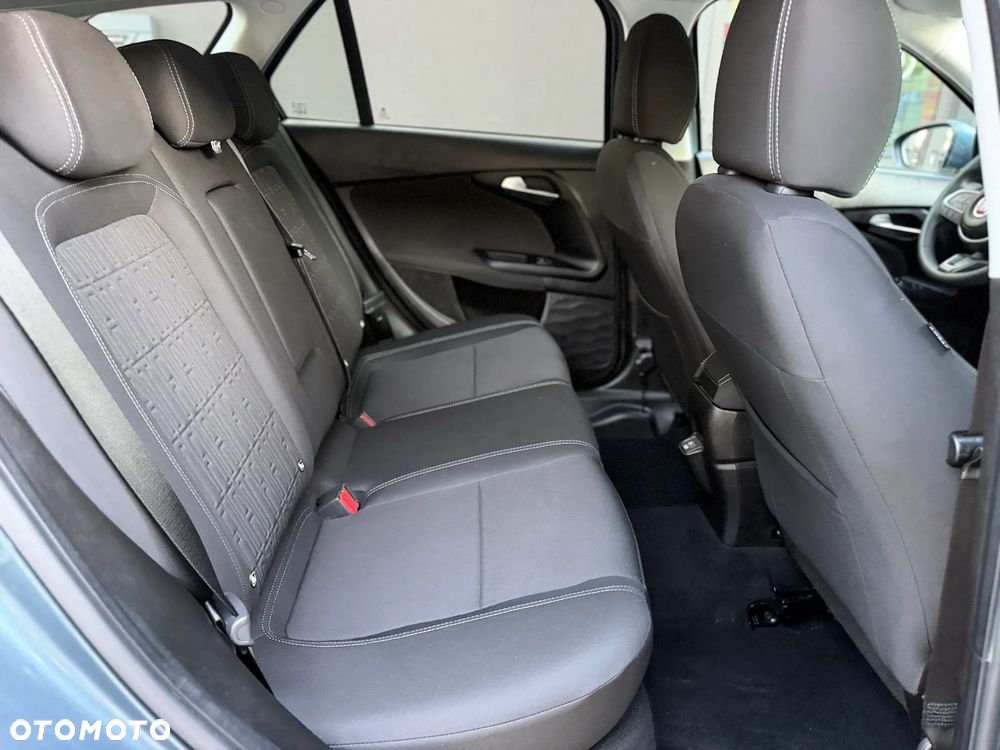 Fiat Tipo 1.5 Hybrid Garmin DCT - 30