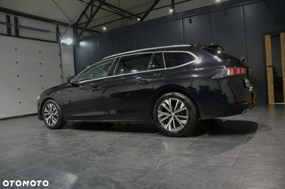 Peugeot 508 225 e-EAT8 Allure Pack - 12