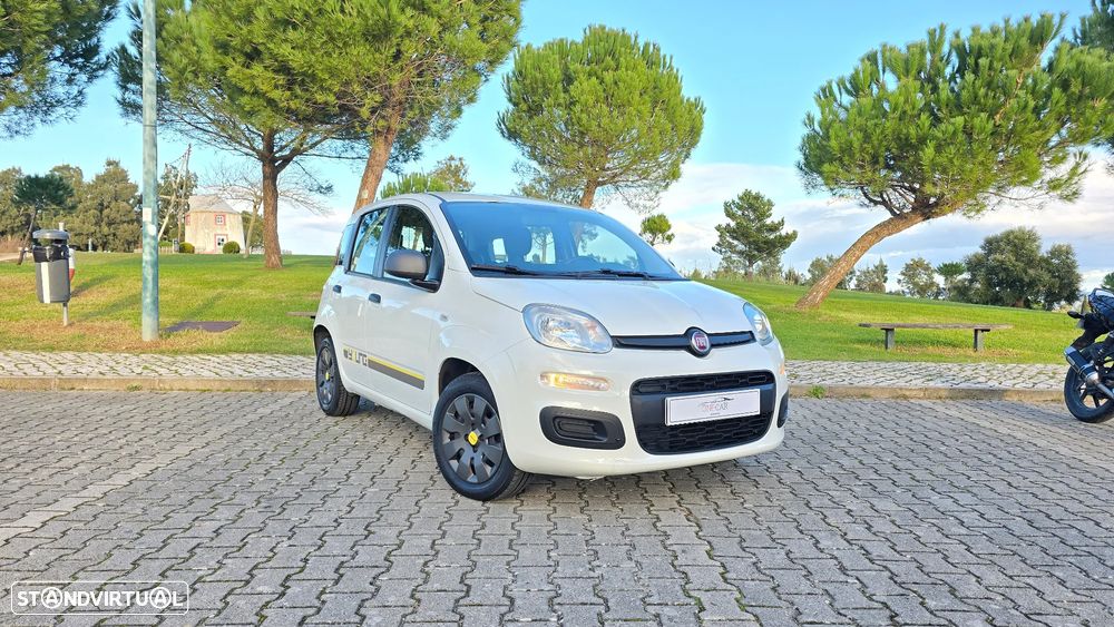 Fiat Panda 1.2 Lounge - 1