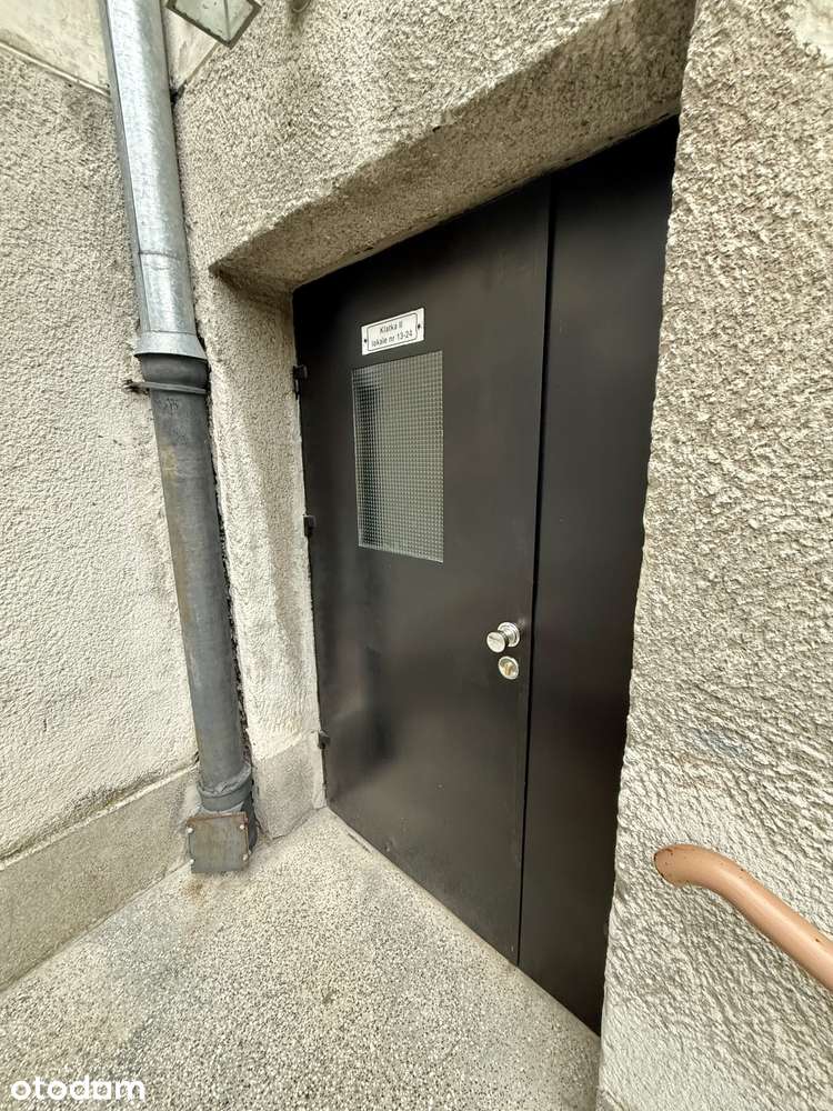 Stylowe mieszkanie (2 pokoje, 48 m²) na Starym Mokotowie