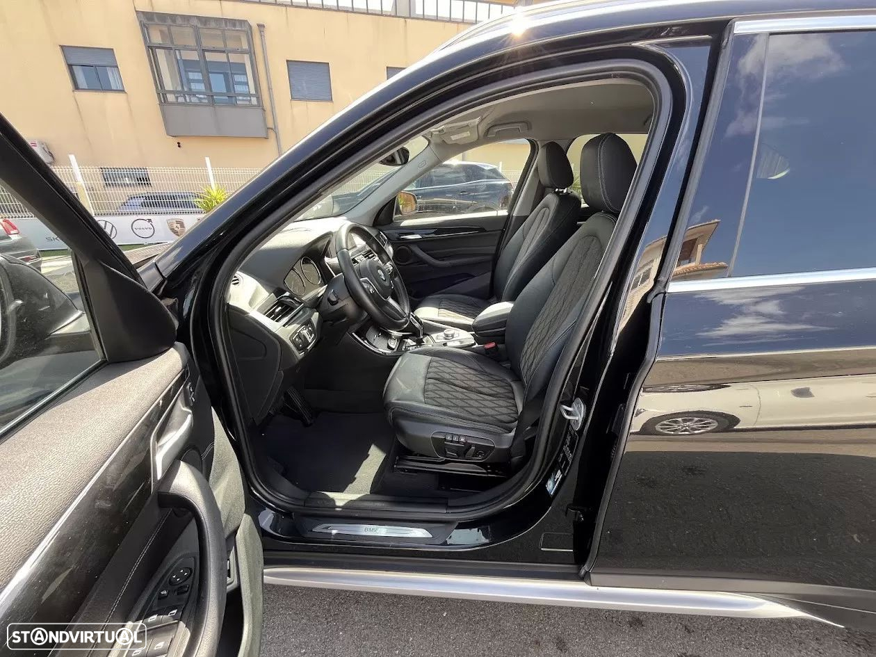 BMW X1 16 d sDrive Auto - 32