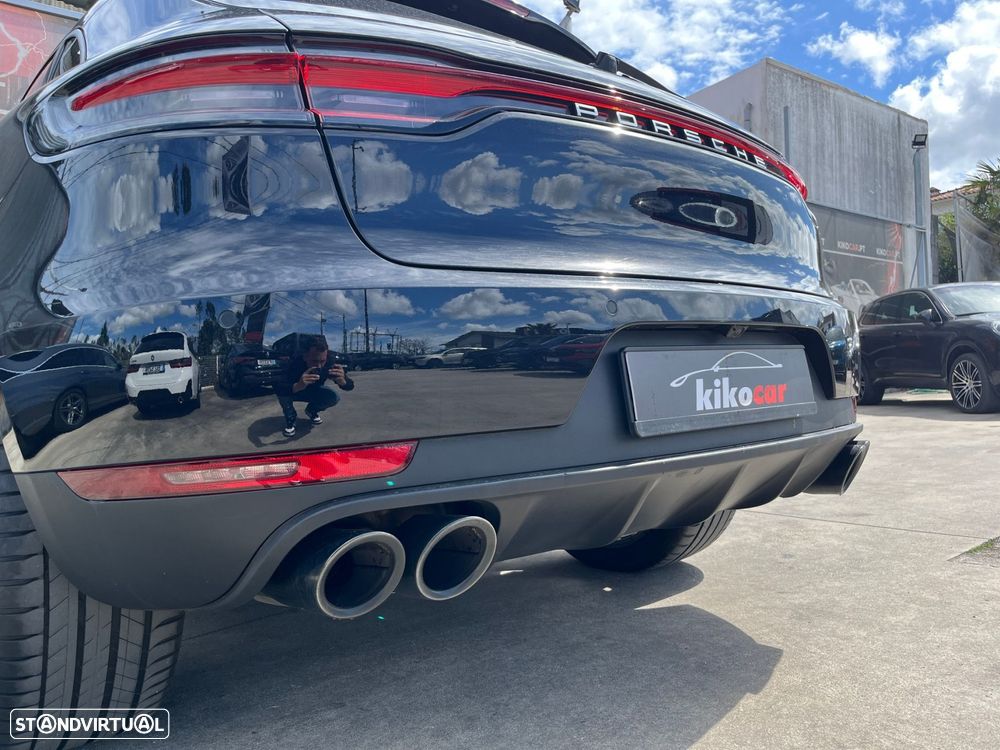 Porsche Macan PDK - 11