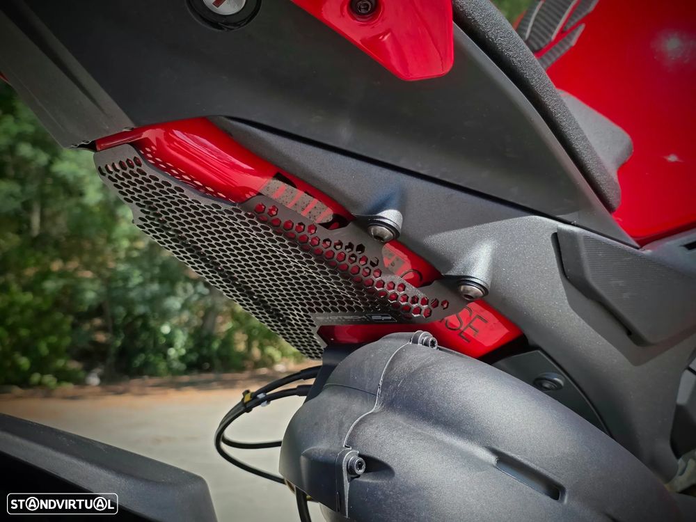 Ducati Panigale V4 S - 20