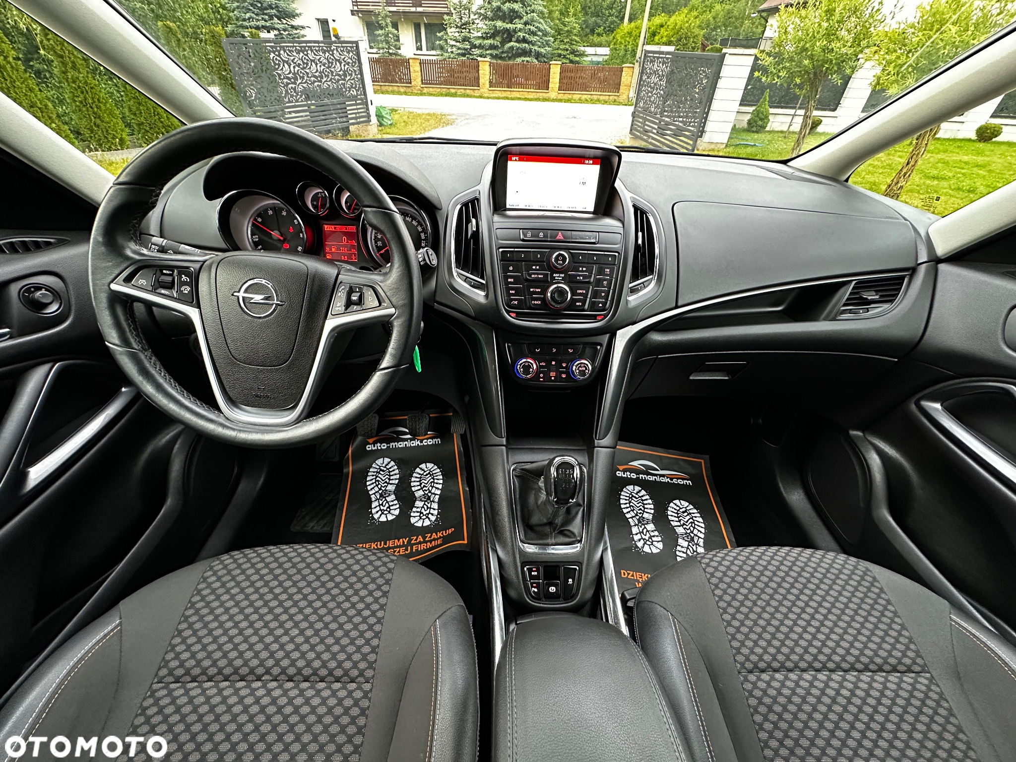 Opel Zafira Tourer 1.6 CDTI ecoFLEX Start/Stop Style - 7