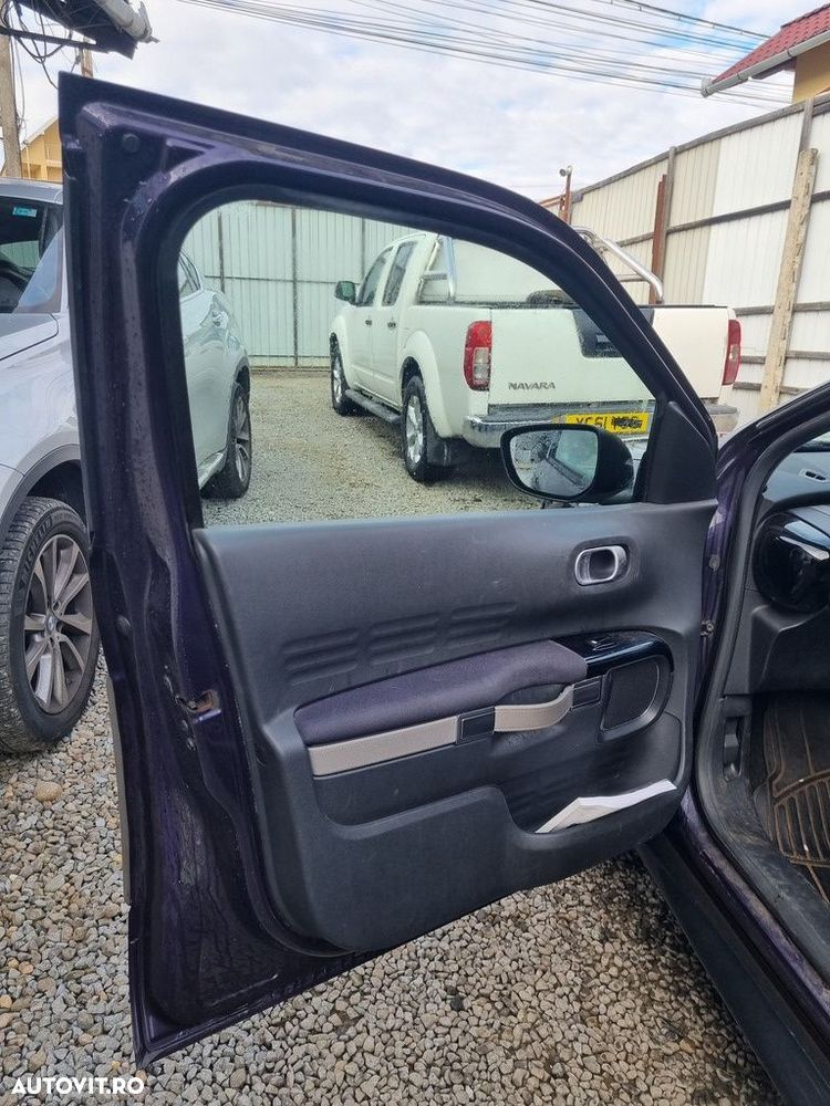 Usa Stanga Fata Citroen C4 Cactus 2014 - 2017 SUV 4 Usi MAUVE C2B (1372) - 2