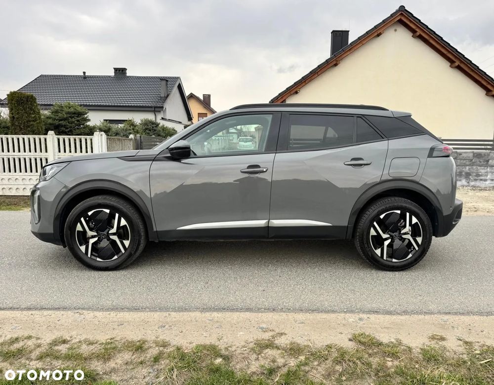 Peugeot 2008 BlueHDi 130 EAT8 Allure - 2