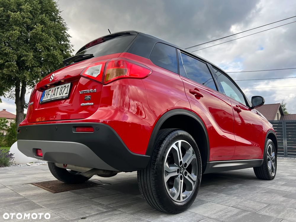 Suzuki Vitara 1.6 (4x4) Allgrip Comfort+ - 14