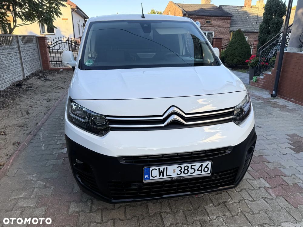Citroën Berlingo - 8