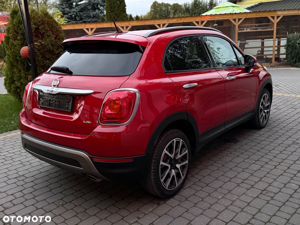 Fiat 500X - 10