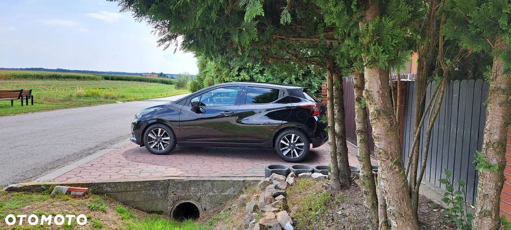 Nissan Micra 1.0 IG-T Tekna - 20