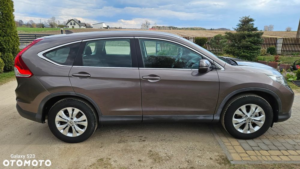 Honda CR-V 2.0i-VTEC 4WD Elegance - 7