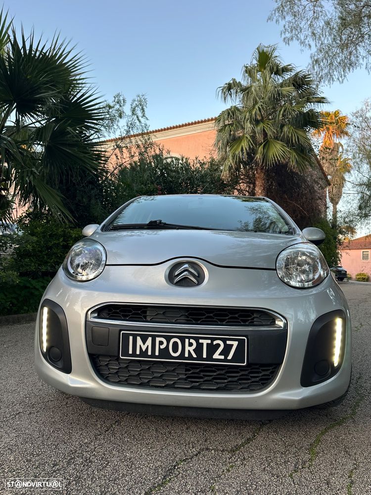 Citroën C1 1.0 Style - 3