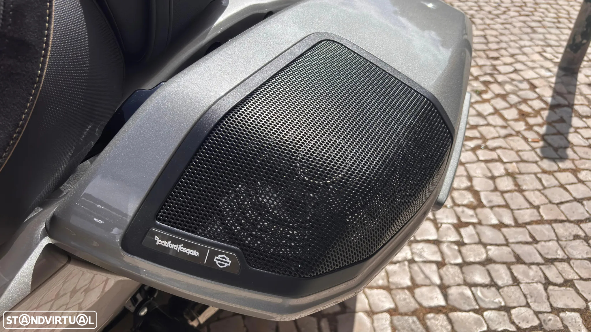 Harley-Davidson Road Road Glide CVO - 13