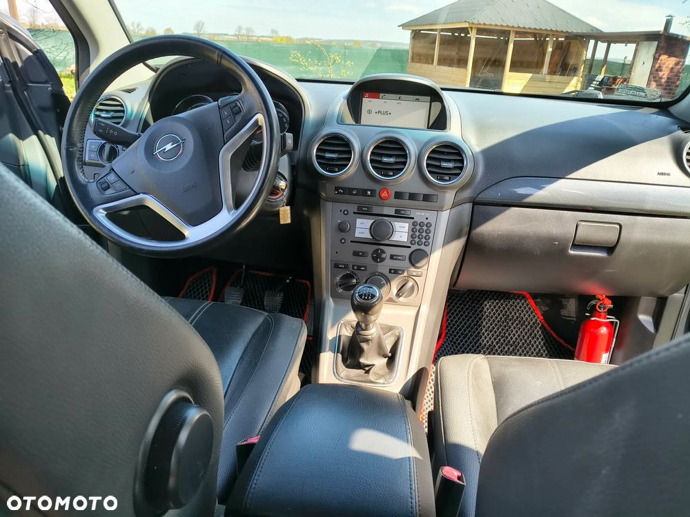 Opel Antara - 9