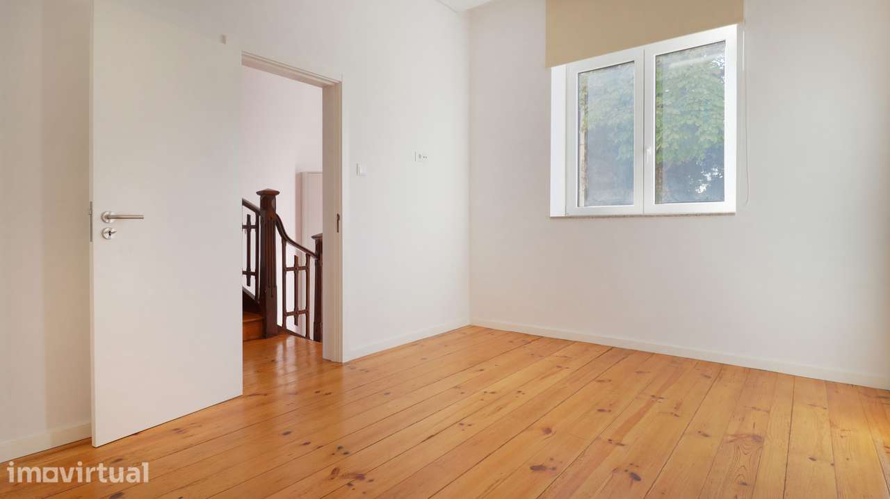 Moradia T3 totalmente renovada na Via Sacra – Porto - Grande imagem: 3/32