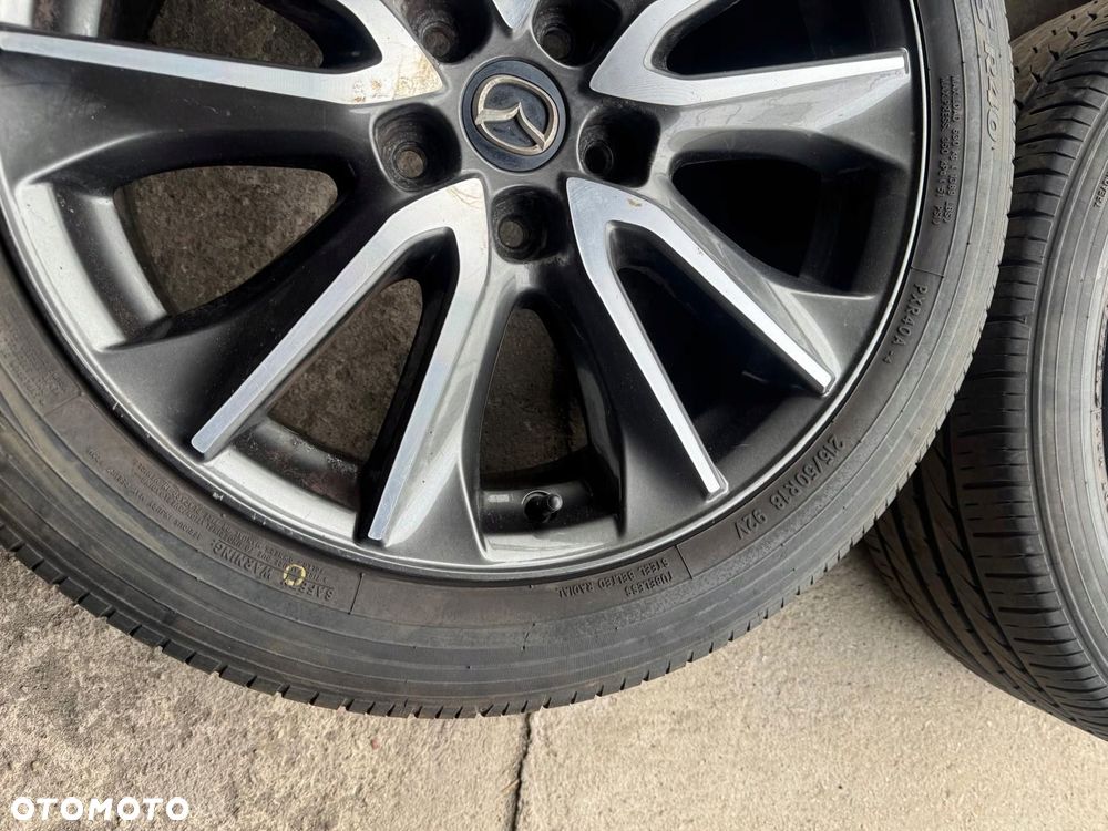 koła felgi mazda cx-3 215/50r18 9965277080 - 3