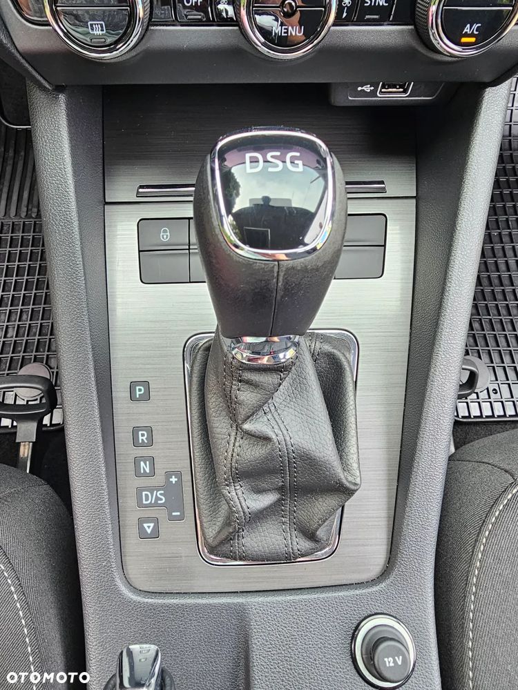 Skoda Octavia 2.0 TDI DSG Soleil - 16