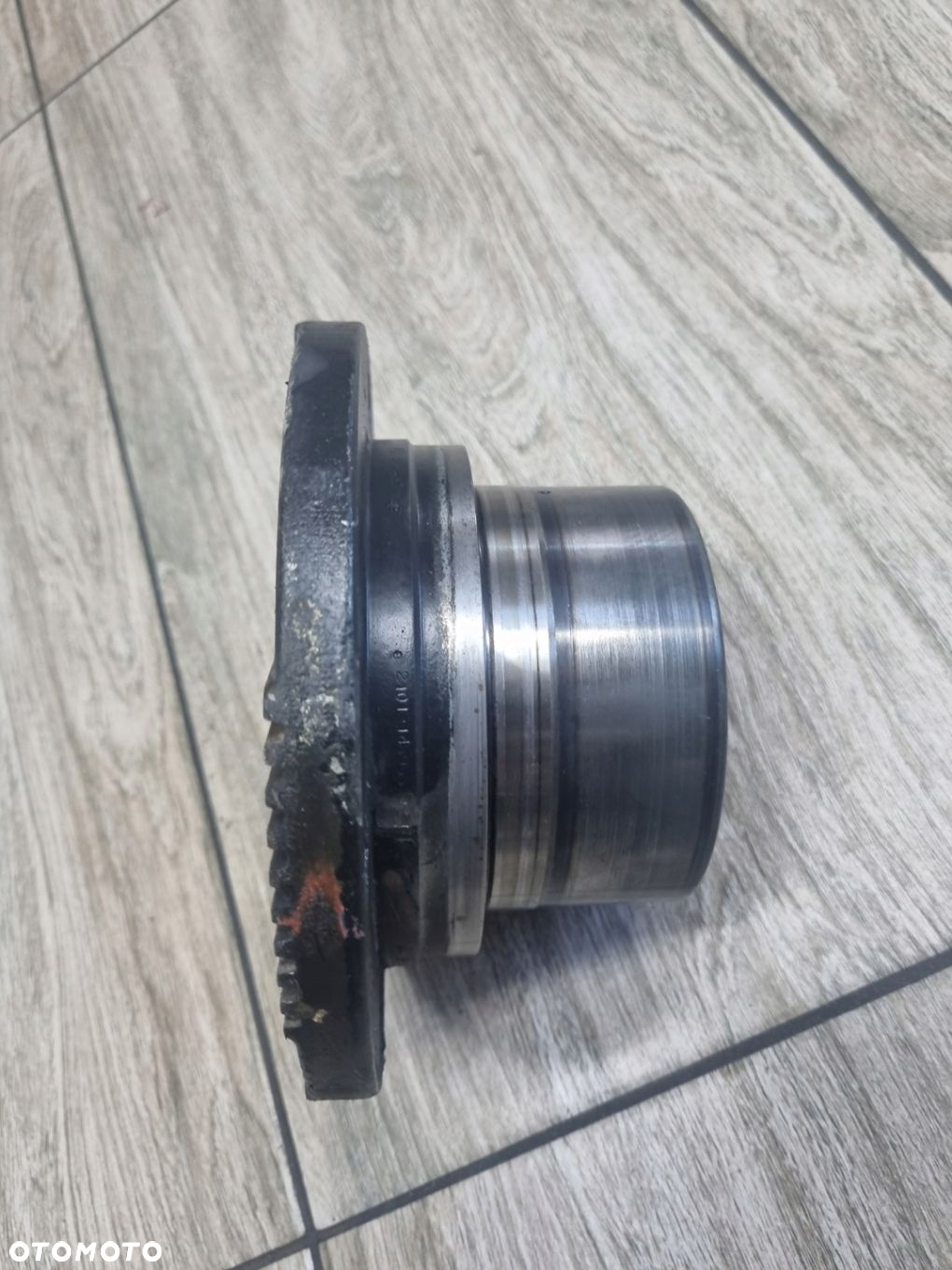 FLANSZA MOCUJĄCA WAŁ NAPĘDOWY SKRZYNI BIEGÓW ZF RENAULT DXI MAN DAF IVECO - 4