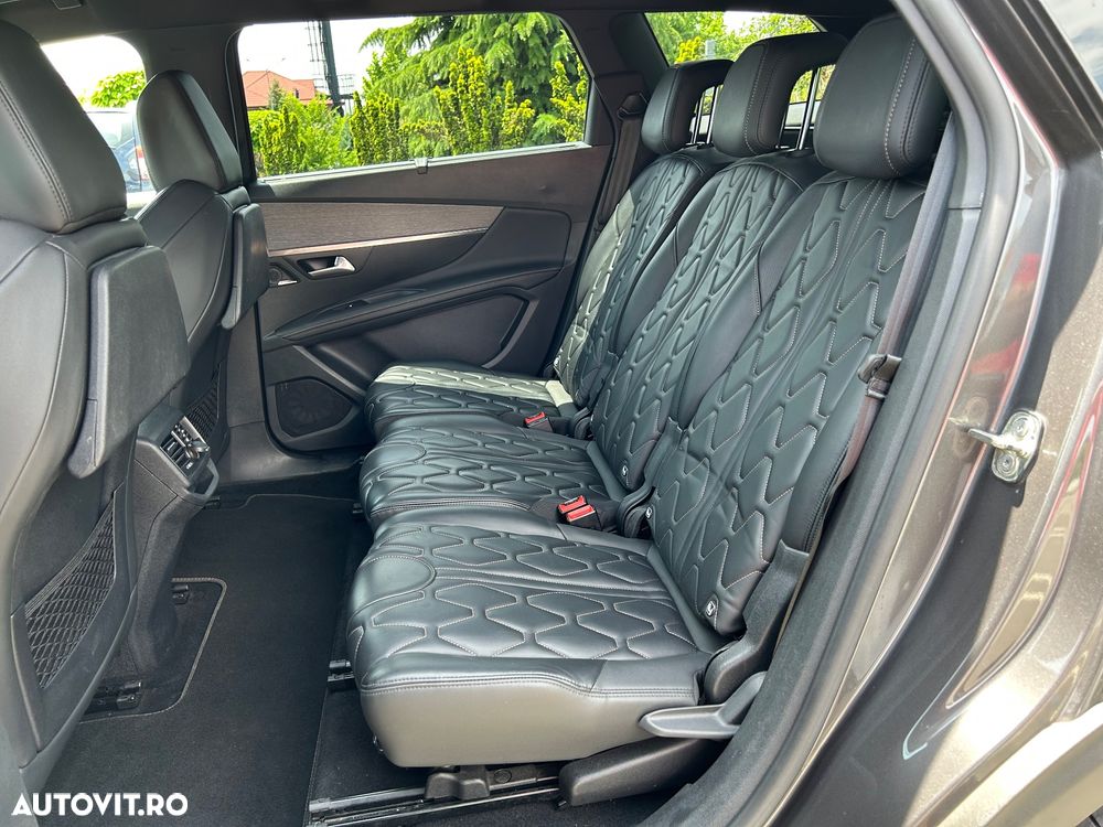 Peugeot 5008 2.0 BlueHDI s&s EAT8 GT - 15