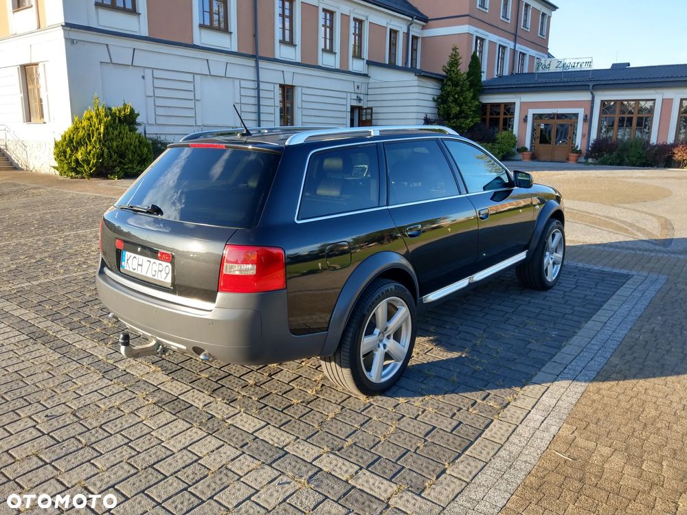 Audi A6 Allroad 2.5 TDI Quattro Tiptr - 25