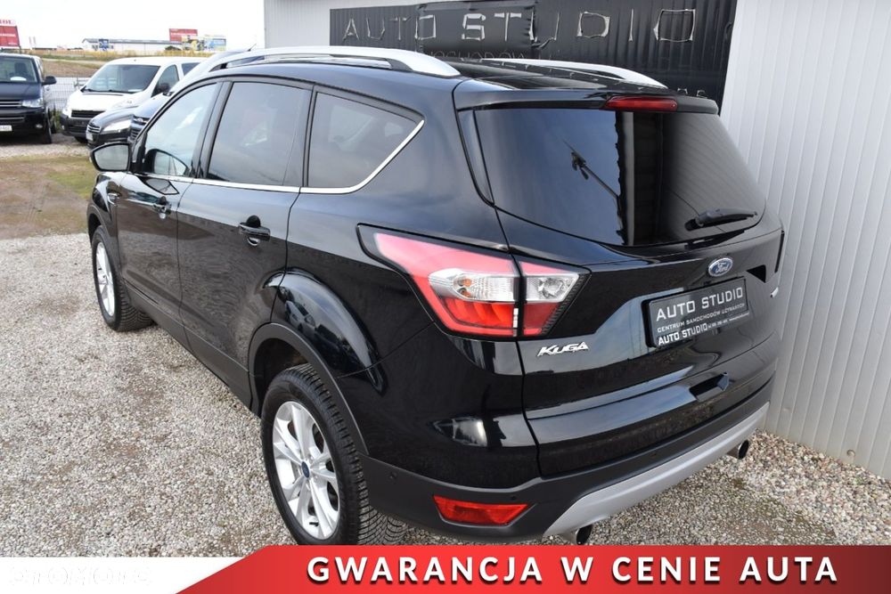 Ford Kuga 1.5 EcoBoost 2x4 Titanium - 4