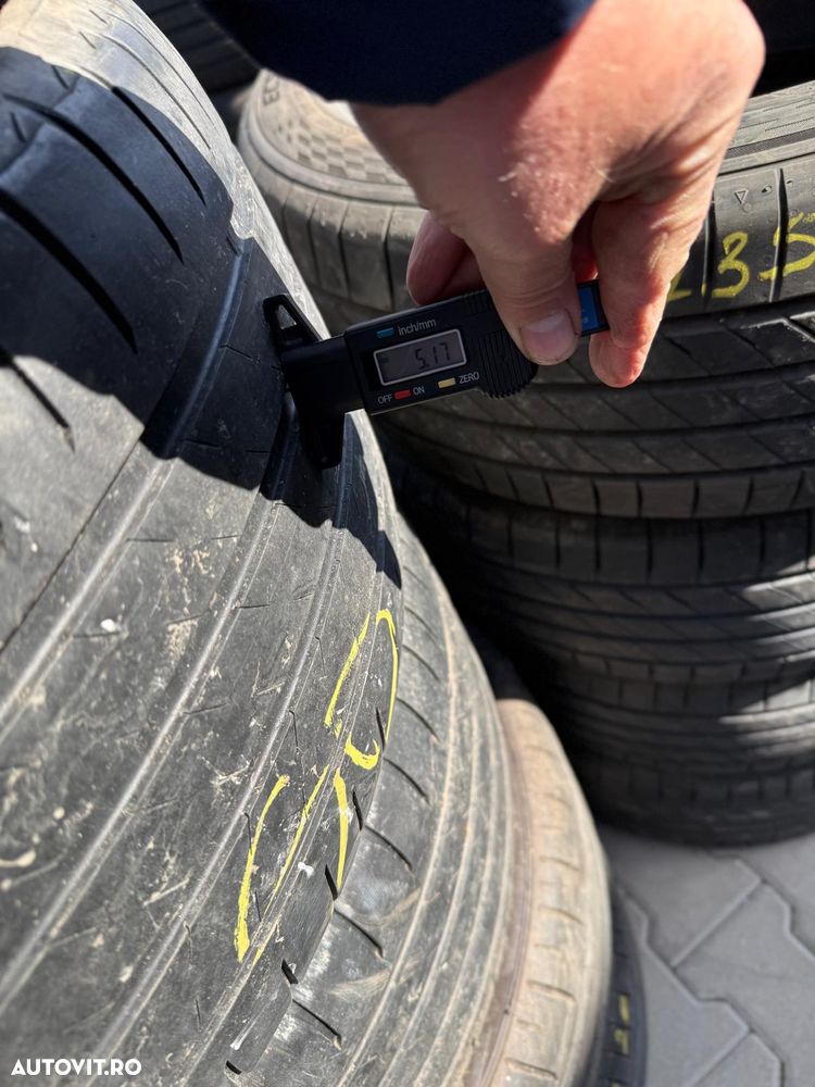 285 35 R20, 255 40 R20 VARA BRIDGESTONE - 9