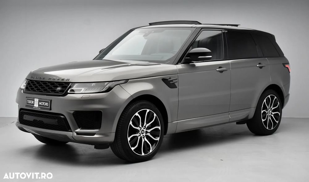 Land Rover Range Rover Sport 3.0 SDV6 HSE Dynamic - 2