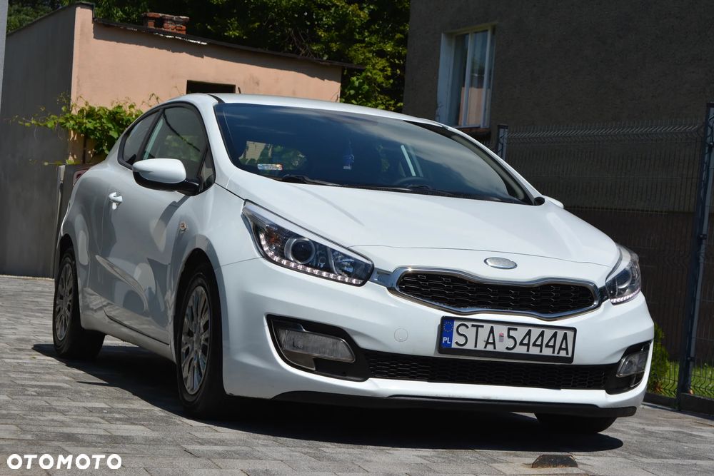 Kia ProCeed 1.4 CRDI L - 10