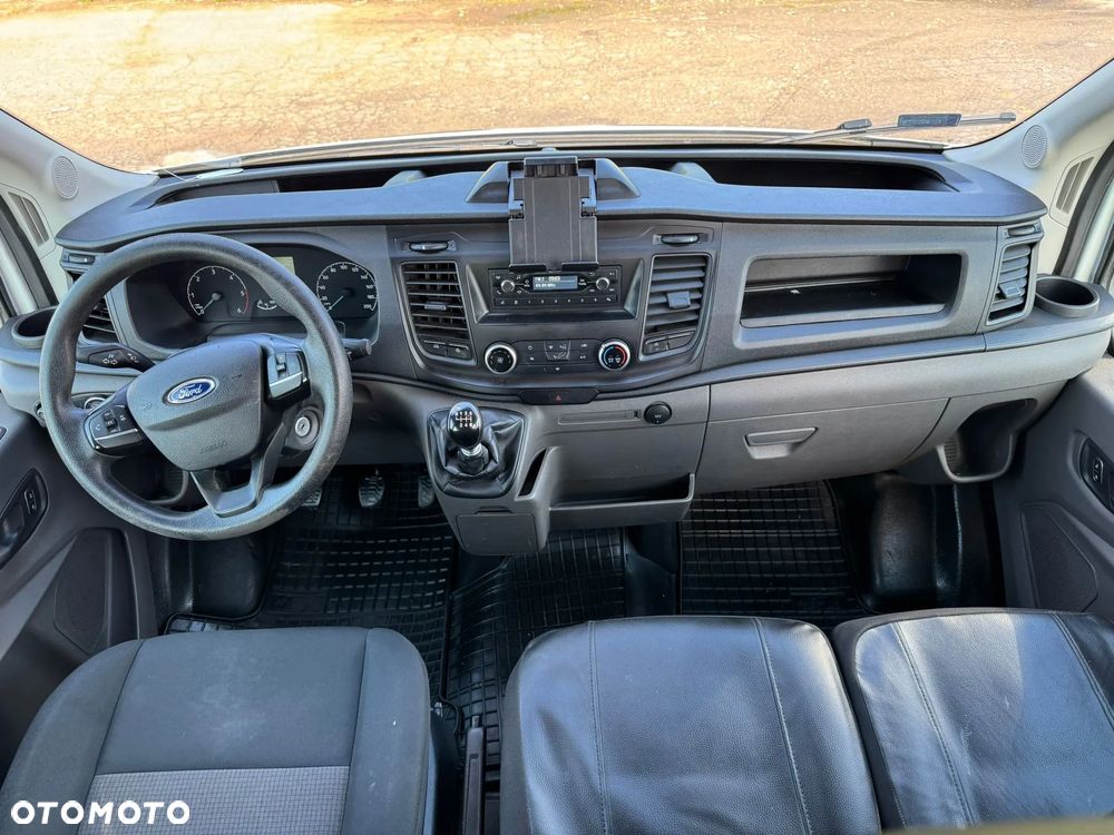 Ford TRANSIT BRYGADOWY 7 OSÓB - 12