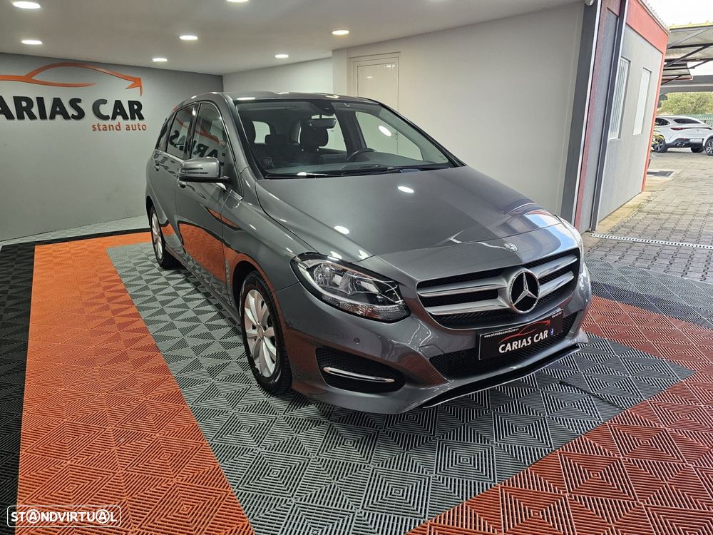 Mercedes-Benz B 180 CDI Urban Aut. - 2