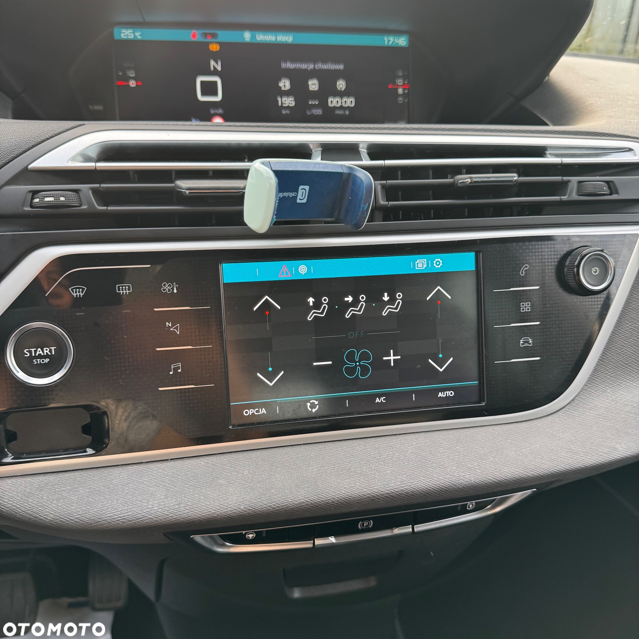 Citroën C4 Picasso 1.2 PureTech Shine S&S EAT6 - 14