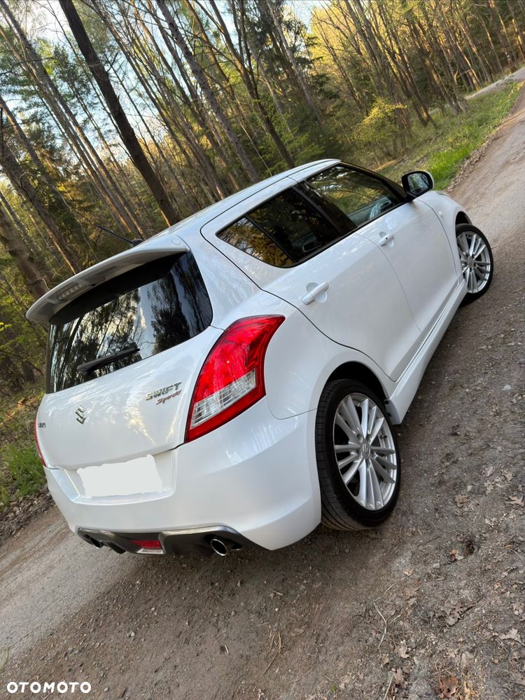 Suzuki Swift 1.6 Sport - 4