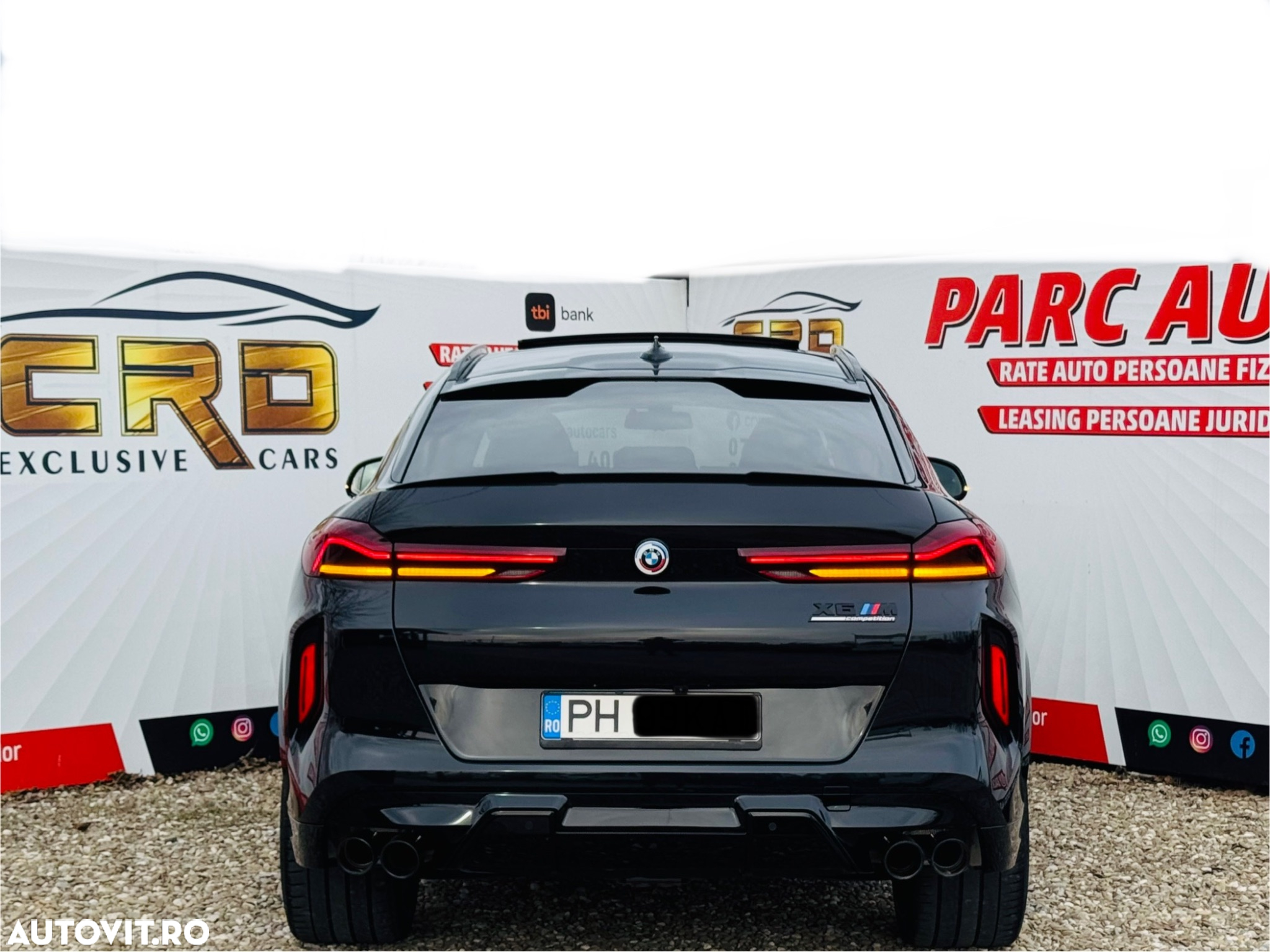 BMW X6 M Standard - 5