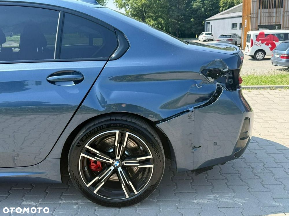 BMW Seria 3 320d xDrive mHEV M Sport - 4