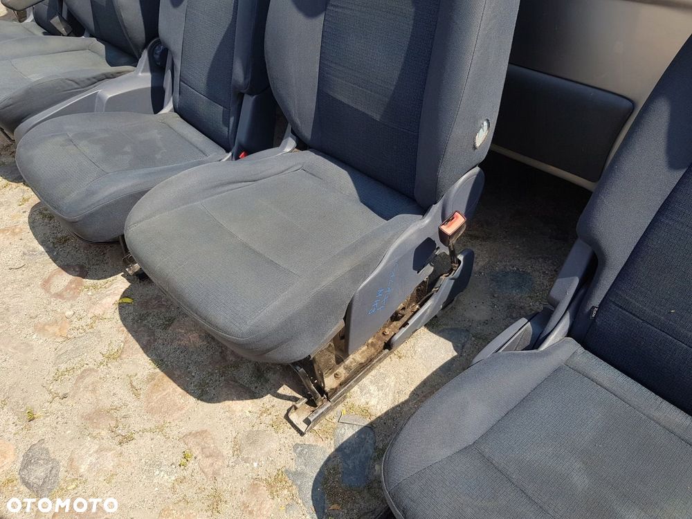 fotel Ford Galaxy mk2 - 6