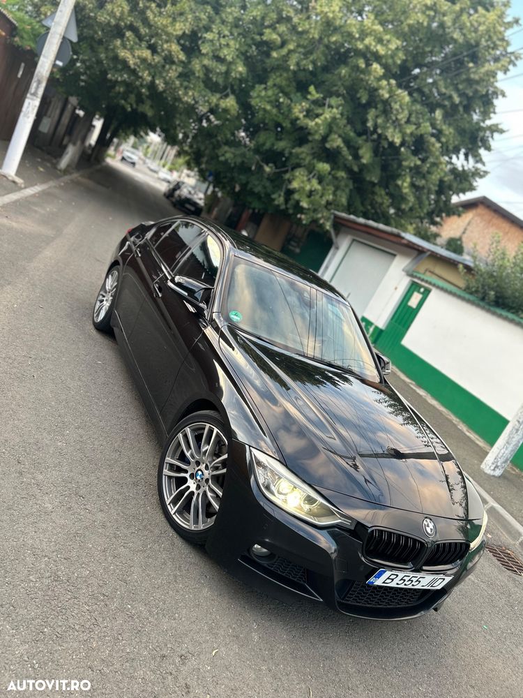 BMW Seria 3 330d AT M Sport - 2
