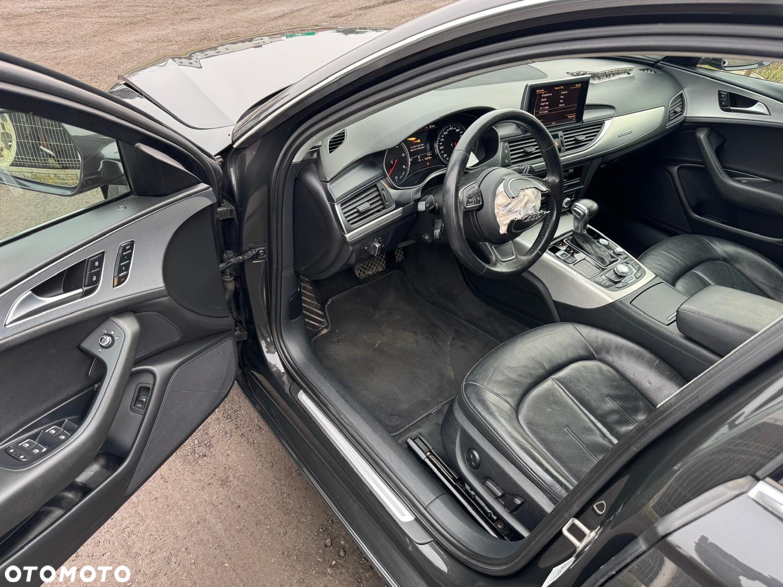 Audi A6 3.0 TDI Quattro S tronic - 7