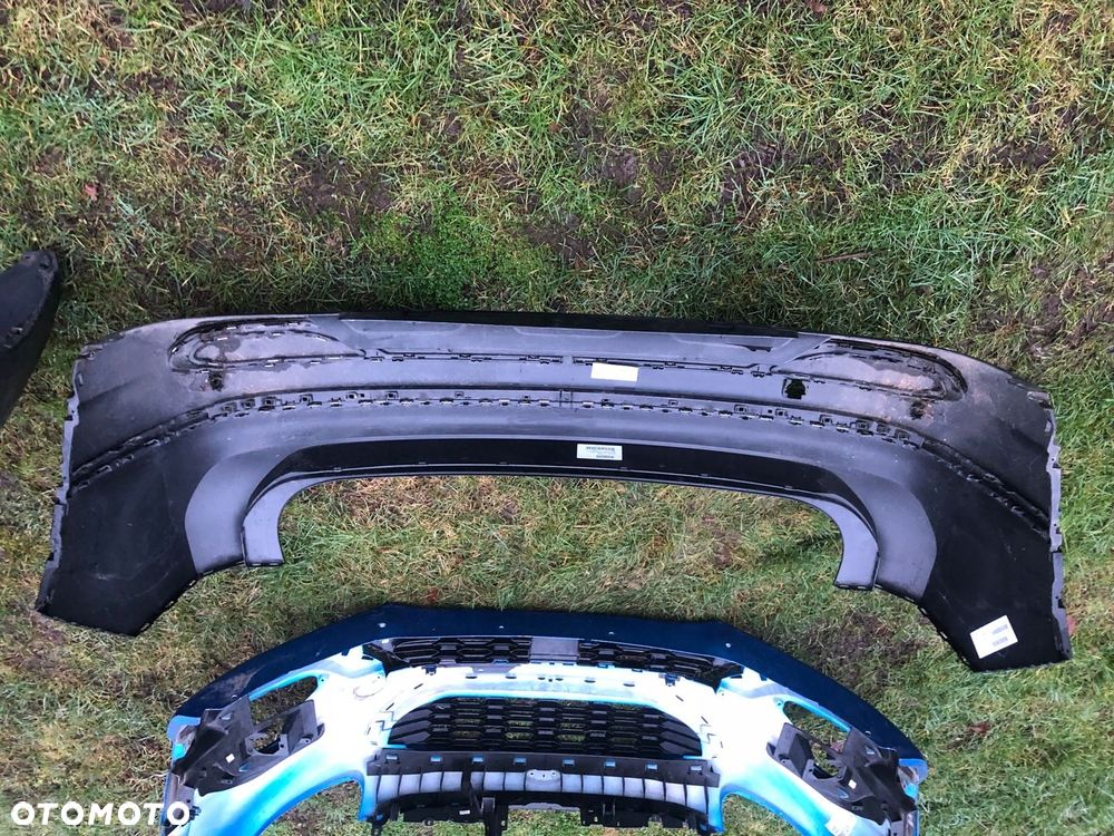 Zderzak tył VW Tiguan 2 II 5NA ELEGANCE LIFT 20- - 5