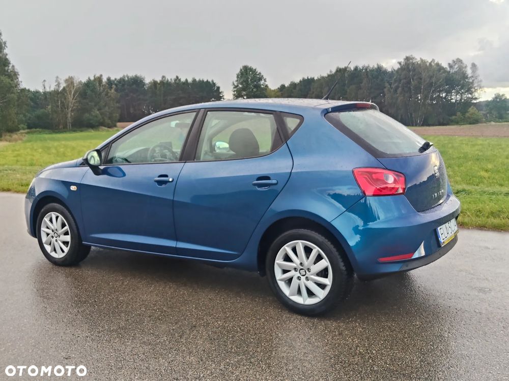 Seat Ibiza 1.4 16V Passion+ - 7